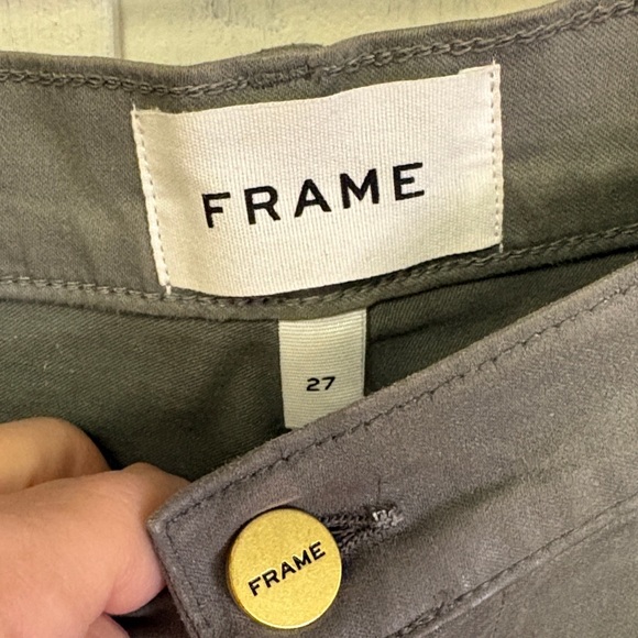 Frame Denim - Picture 4 of 8